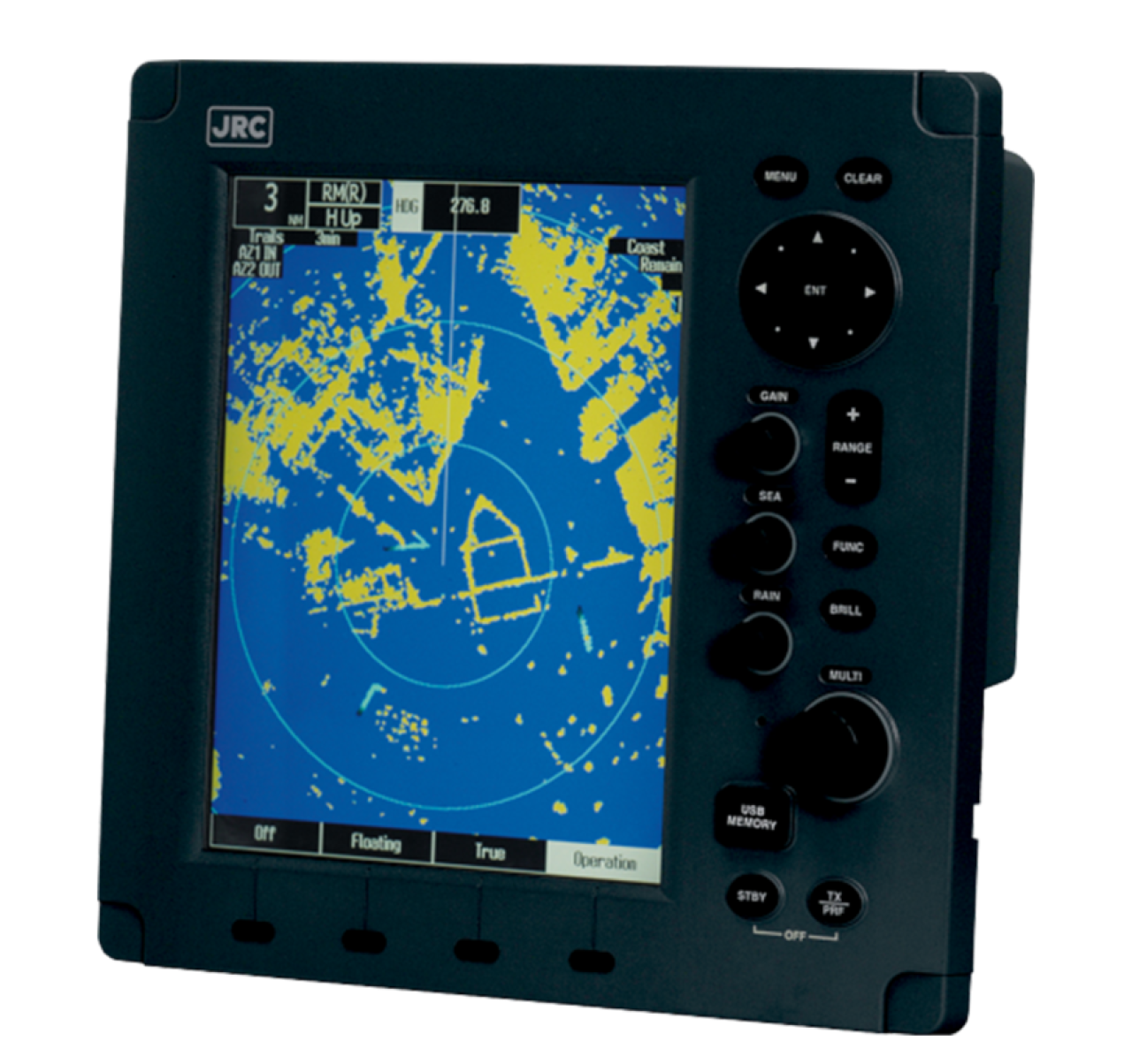 Radar: JMA-3300 Series