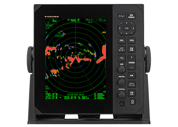  Furuno FR-10 / FR-12